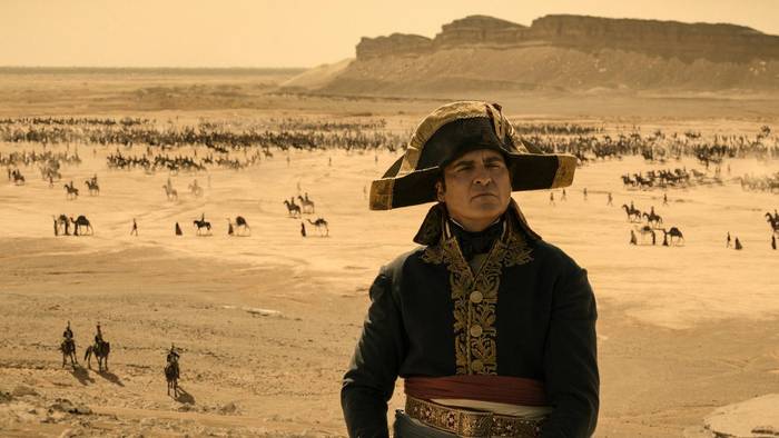 'Wish: El poder de los deseos' eta 'Napoleon' proiektauko ditue domekan Lasarte Aretoan