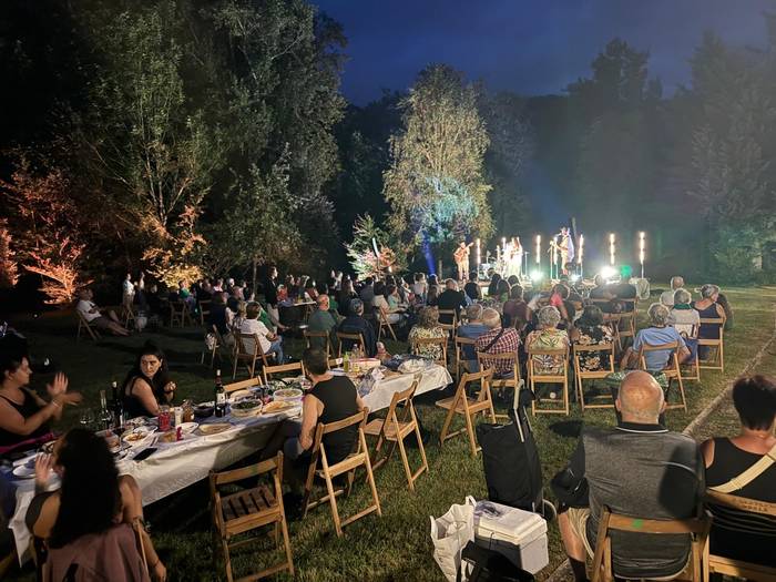 Eguenean amaituko da aurtengo Emakumea eta Lurraldea ekimen kulturala