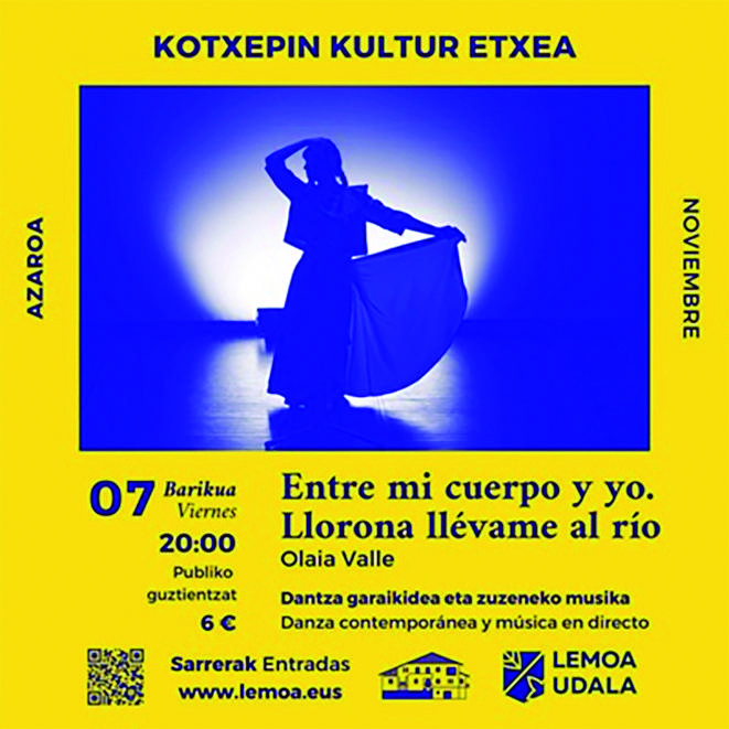 Jantza garaikidea Kotxepinen