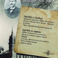 Bolibar 100 urte. Erakusketea