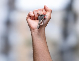Etxebizitza duinaren aldeko mobilizazinoa Igorren