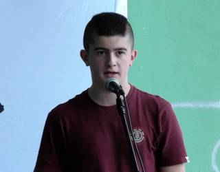 Ekhi Zuluagak ezin izan eban hurrengo fasera pasetea lortu