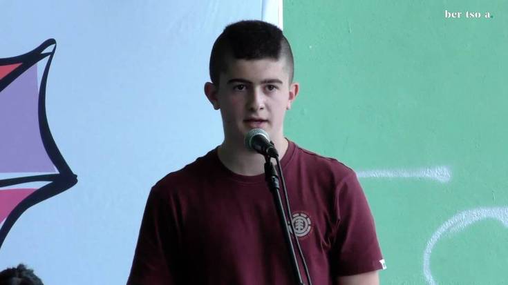 Ekhi Zuluagak ezin izan eban hurrengo fasera pasetea lortu