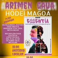 Arimen Gaua Bedian