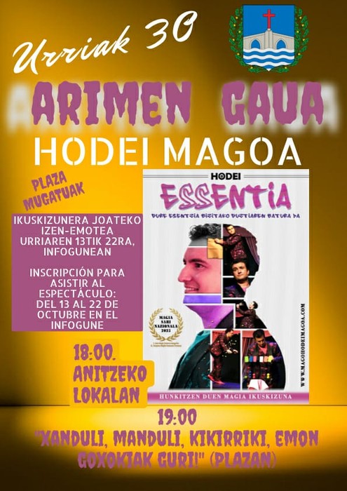 Arimen Gaua Bedian