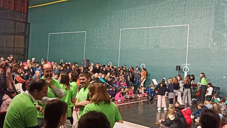 Hiru egunetan ospatuko da Zezili Deuna Arratian