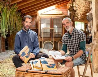 'Haziak' liburuaren aurkezpena Diman