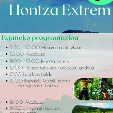 Igorreko Gaztelekutik urtekerea