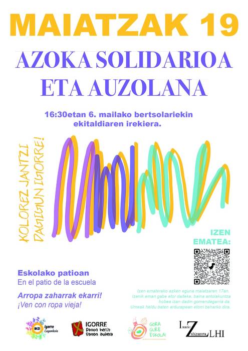 Azoka solidarioa