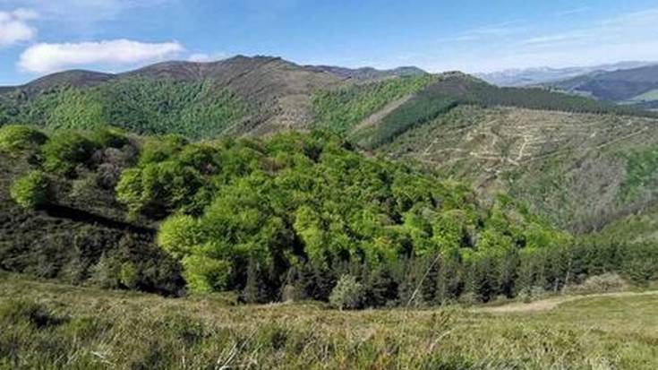 Zeanuri-Ubide Larreen Mankomunitatearen XIII. Zeharkaldia zapatuan