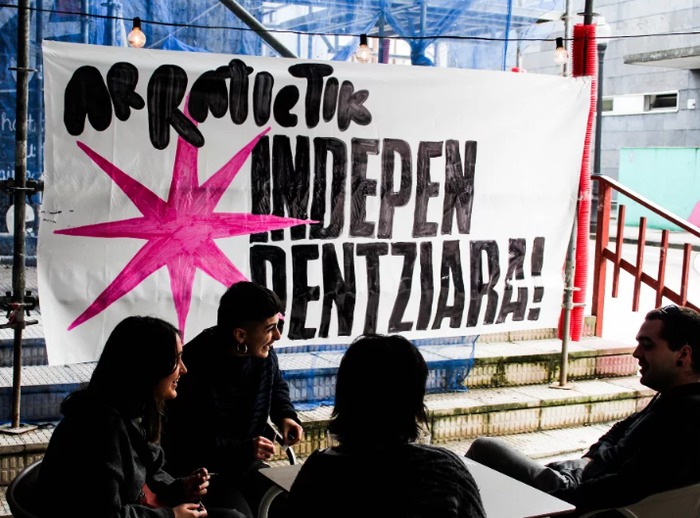 Iluntze Antifaxistarako txartelak erosteko atzen eguna