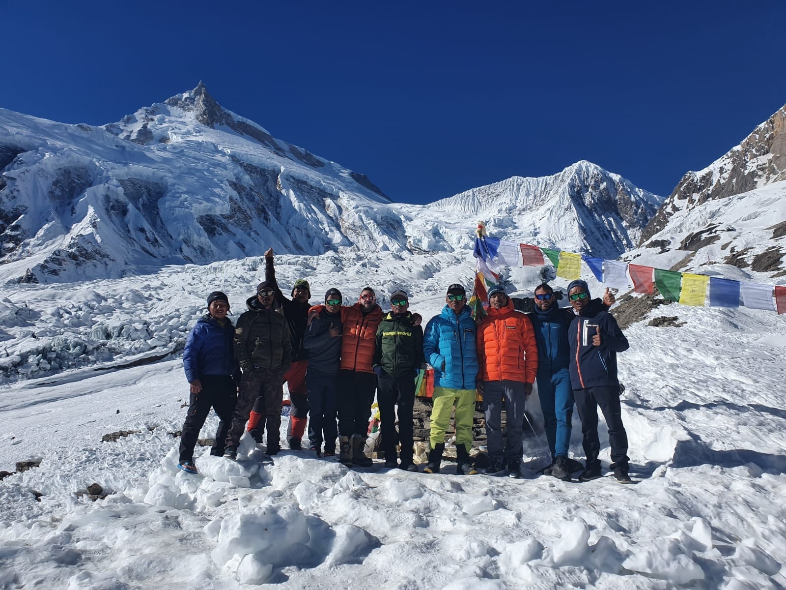 Manaslu neguan igotea bere ibilbideko "esperientziarik gogorrenetakoa" izan dala dino Alex Txikonek