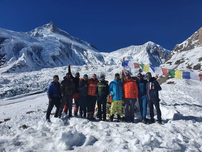 Manaslu neguan igotea bere ibilbideko "esperientziarik gogorrenetakoa" izan dala dino Alex Txikonek
