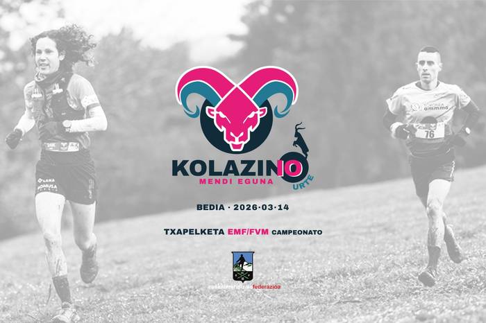 Kolazino Mendi Eguna. Izen-emotea