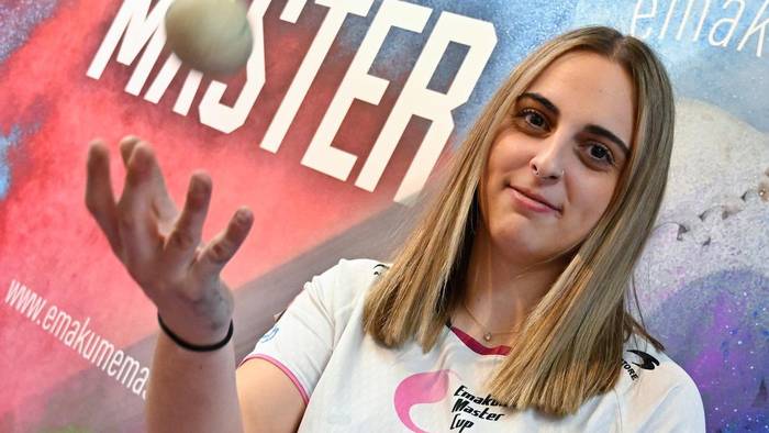 Amaia Aldaik Emakume Master Cup-eko Lau T'erdiko finaleko txapela jantzi ahalko dau Gernikan