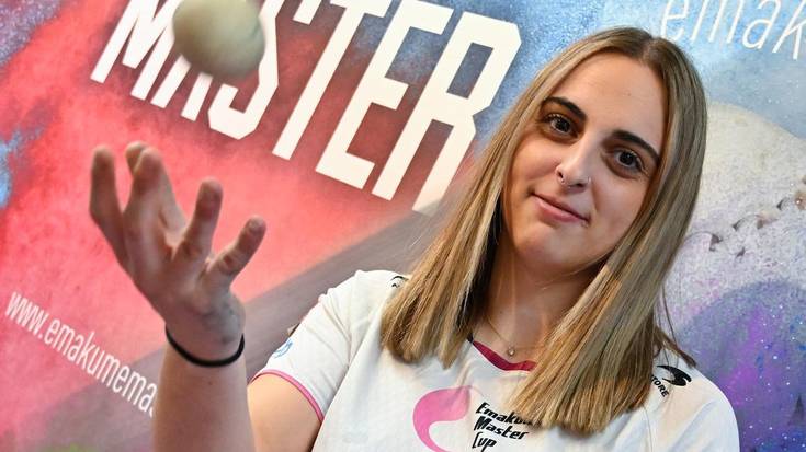 Amaia Aldaik Emakume Master Cup-eko Lau T'erdiko finaleko txapela jantzi ahalko dau Gernikan