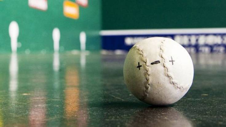 Barikuan jokatuko dira Zeanuriko LIII. Pelota Txapelketako lehen finalaurrekoak