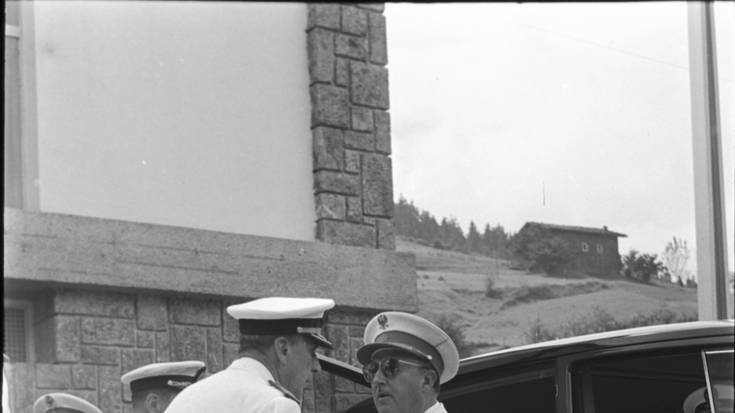 Franco Arratiara etorri zanekoa