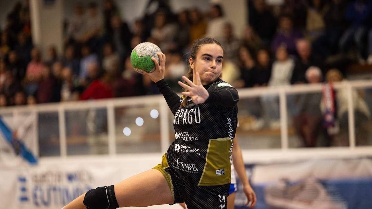Rosane Serrano lemoaztarraren denporaldi bikaina