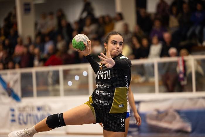 Rosane Serrano lemoaztarraren denporaldi bikaina