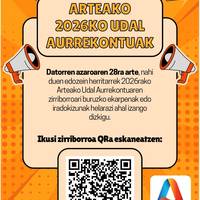 Aurrekontuak Artean