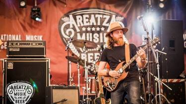 Gaur arrastian hasi eta zapatu gauera arte luzatuko da Areatza Musik&Beer