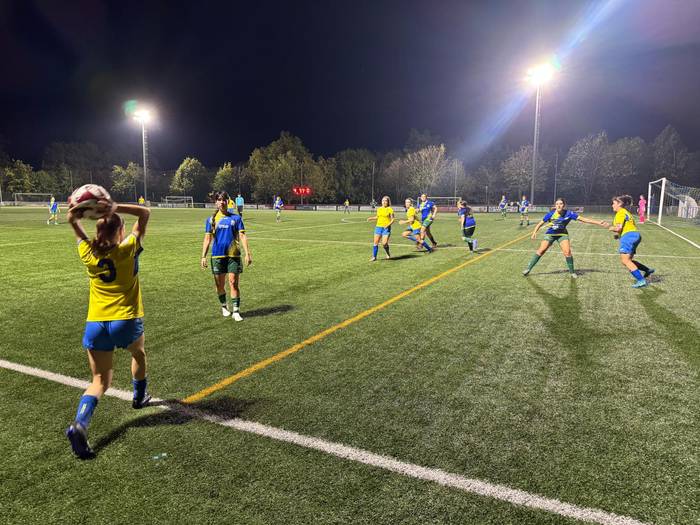 Andrazkoen Arratia Ak izan ezik talde guztiek irabazi dabe