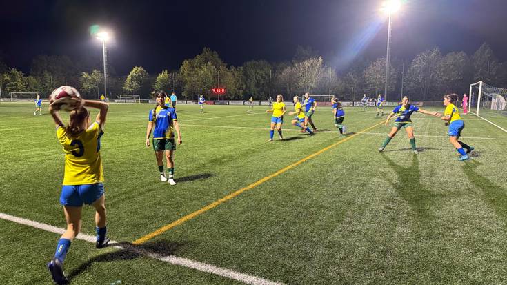 Andrazkoen Arratia Ak izan ezik talde guztiek irabazi dabe