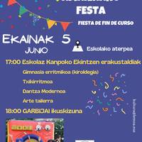 Kurtso amaierako festa Lemoan