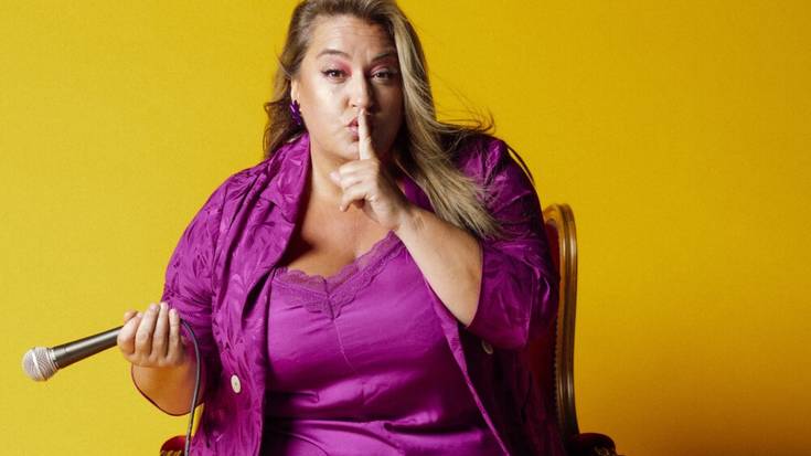 Ana Goitiak ‘Katana’ bakarrizketea eskainiko dau Ubiden