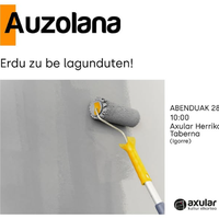 Auzolana Igorreko Axular Herriko Tabernan