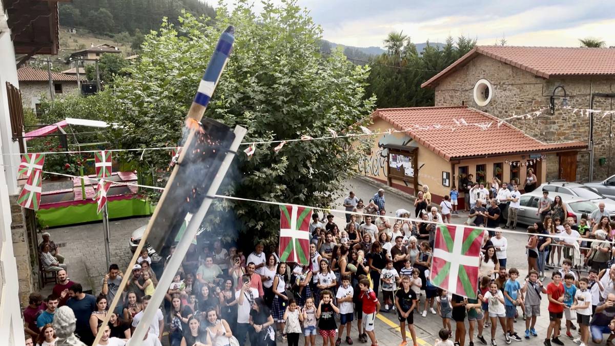 Sandoniak antolatzeko batzarra deitu dau Jai Batzordeak