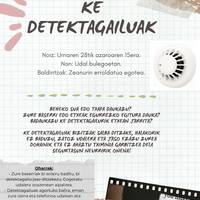 Ke detektagailuak Zeanurin