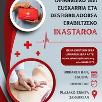 Ikastaroa Zeberion