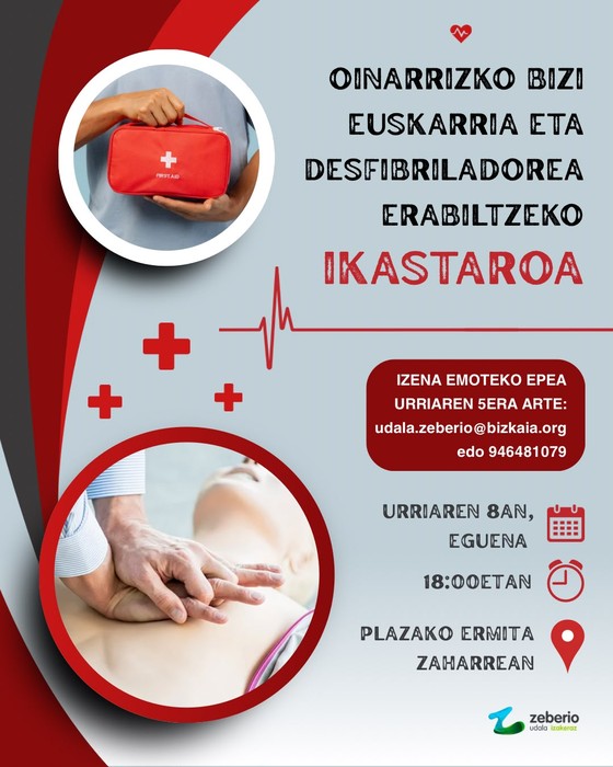 Ikastaroa Zeberion