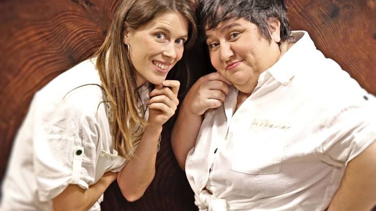 'Euskaldungak' ikuskizuna Artean