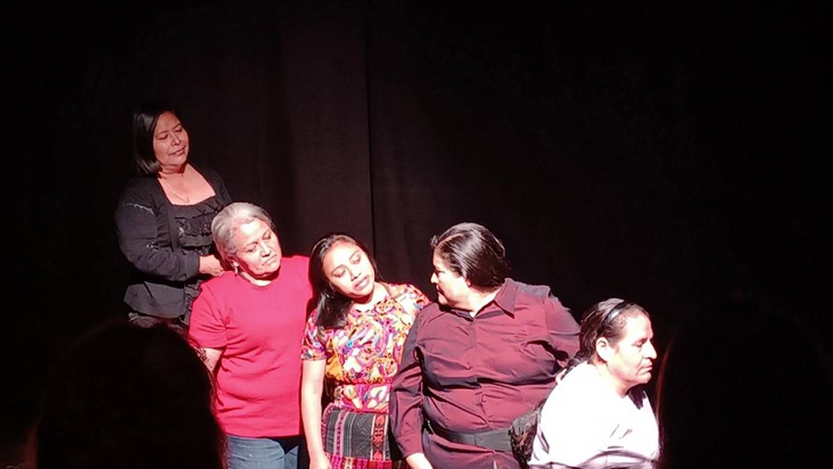 Zapatuan 'Nuestras migraciones' antzezlana egongo da Igorren