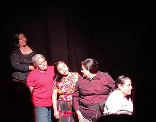 Zapatuan 'Nuestras migraciones' antzezlana egongo da Igorren