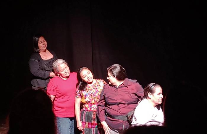 Zapatuan 'Nuestras migraciones' antzezlana egongo da Igorren