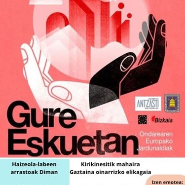Ondarearen Europako Jardunaldiak Diman