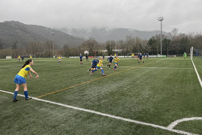 Andrazkoen eta gizonezkoen Arratia Bk irabazi