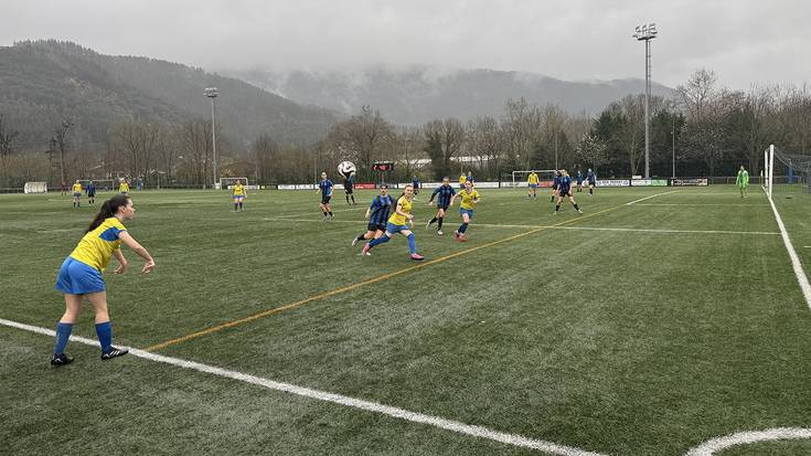 Andrazkoen eta gizonezkoen Arratia Bk irabazi