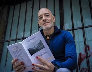 Saturrarango andra presoak gogoan, 'Manttalingo alaba' errezitaldia Diman