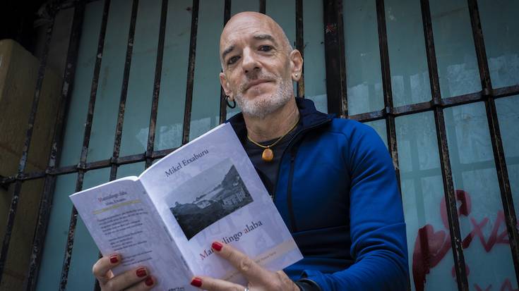 Saturrarango andra presoak gogoan, 'Manttalingo alaba' errezitaldia Diman