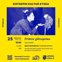 Ipuin kontaketea Kotxepinen