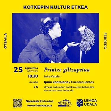 Ipuin kontaketea Kotxepinen