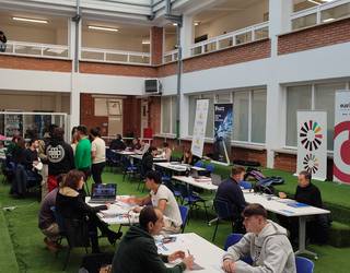 Arratiako III. Enplegu Azokea antolatu dau Errotak