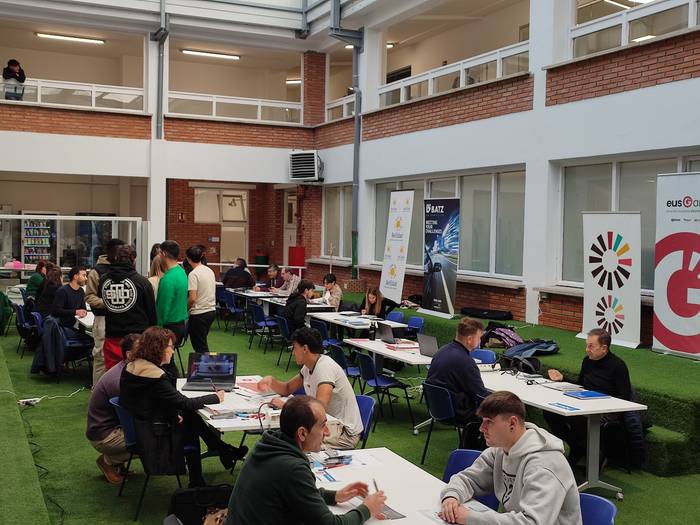 Arratiako III. Enplegu Azokea antolatu dau Errotak