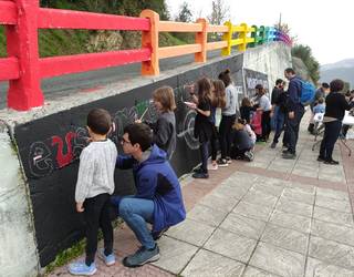 Euskerearen Eguna dala-ta, hainbat ekintza Arratiako herrietan, Ubiden eta Zeberion