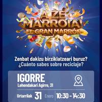 Azemarroia! kanpainea Igorren